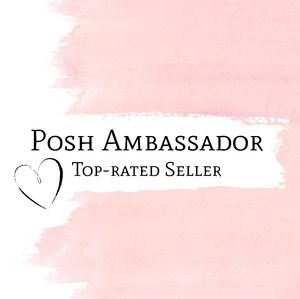 I'm a Posh Ambassador 👝🛍💗